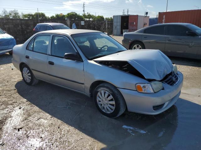 Photo 4 from auction – 2002 TOYOTA COROLLA CE with VIN 1NXBR12E12Z584266