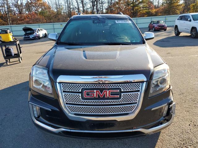 Photo 5 from auction – 2017 GMC TERRAIN DE with VIN 2GKFLVE38H6118323