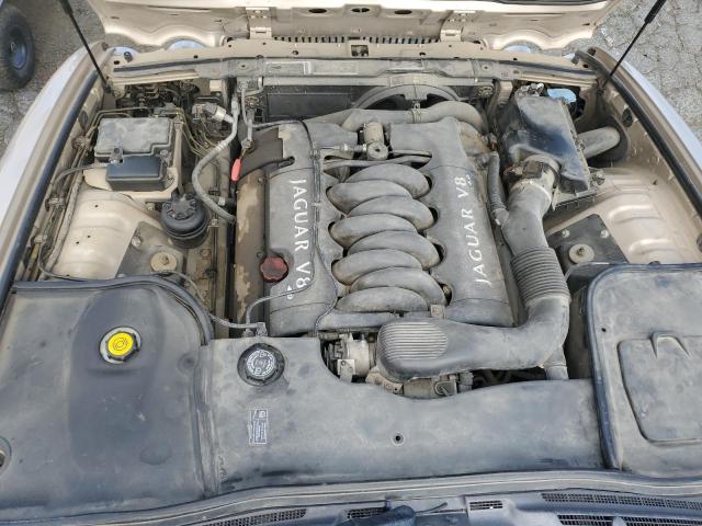Zdjęcie 11 z aukcji – 2003 JAGUAR VANDENPLAS z VIN SAJDA24C93LF57883