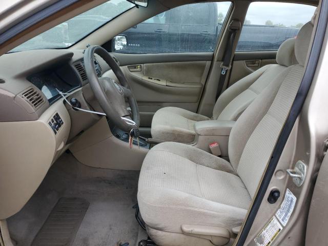 Photo 7 from auction – 2008 TOYOTA COROLLA CE with VIN 1NXBR32E38Z009493