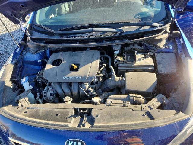 Photo 11 from auction – 2017 KIA FORTE LX with VIN 3KPFL4A7XHE060150