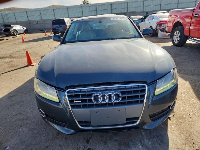 Photo 5 from auction – 2010 AUDI A5 PREMIUM with VIN WAULFAFR7AA067386