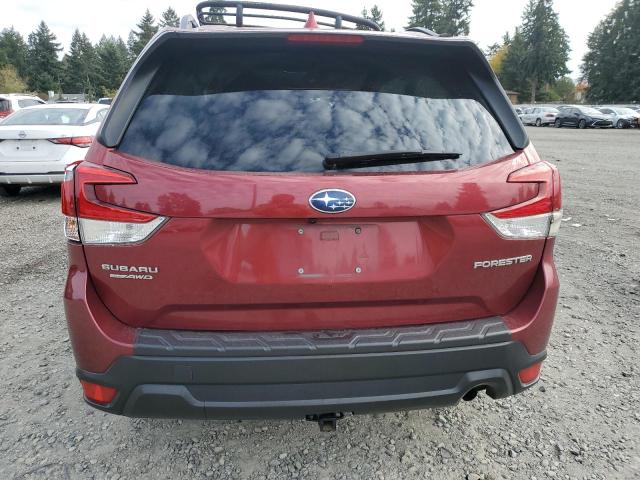 Photo 6 from auction – 2021 SUBARU FORESTER P with VIN JF2SKAJC2MH488927
