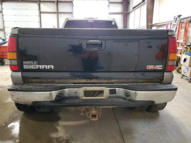 Photo 6 from auction – 2006 GMC NEW SIERRA with VIN 1GTJK33D56F213014