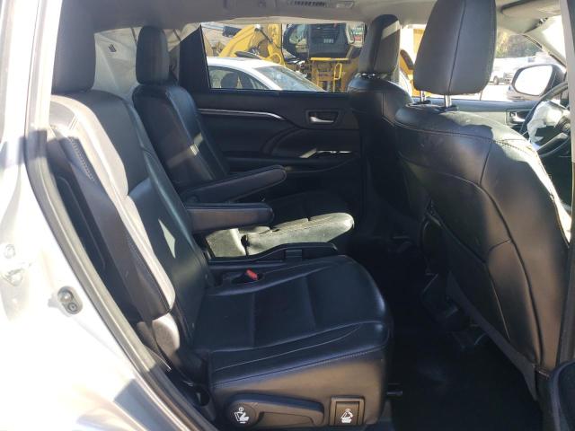 Photo 11 from auction – 2015 TOYOTA HIGHLANDER with VIN 5TDDKRFH3FS131197