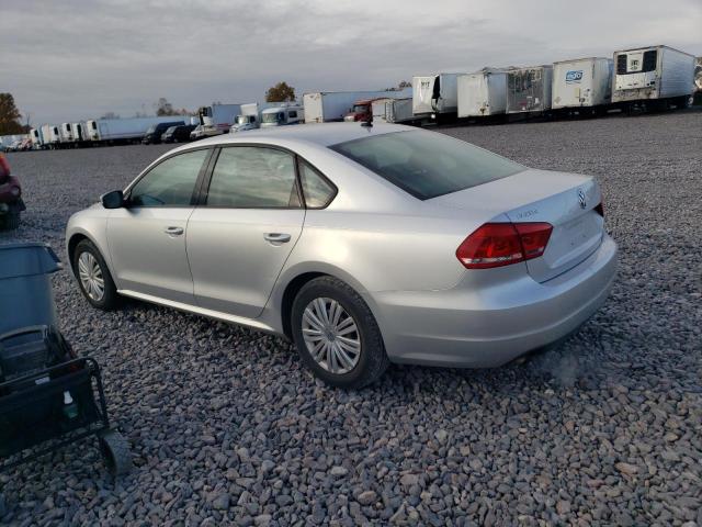 Photo 2 from auction – 2015 VOLKSWAGEN PASSAT S with VIN 1VWAT7A37FC077014