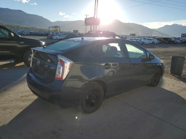 Photo 3 from auction – 2013 TOYOTA PRIUS with VIN JTDKN3DU7D5671716