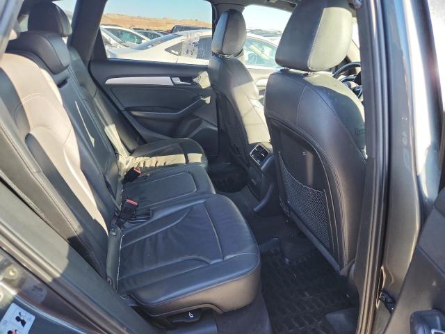 Photo 10 from auction – 2014 AUDI Q5 PREMIUM with VIN WA1DGAFP7EA127265