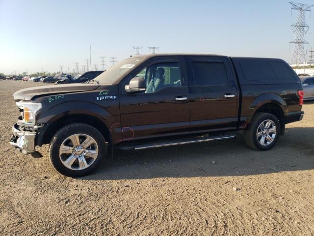Photo 1 from auction – 2019 FORD F150 SUPER with VIN 1FTEW1E47KFA93122