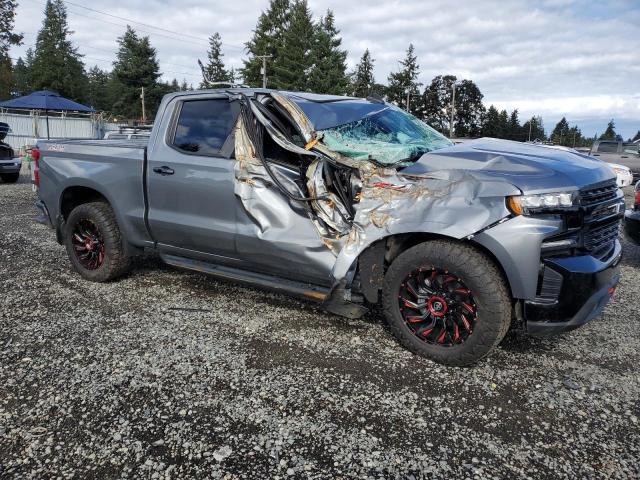 Zdjęcie 4 z aukcji – 2021 CHEVROLET SILVERADO z VIN 3GCPYFED6MG341314