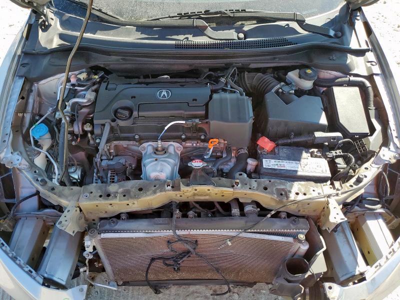 Photo 11 from auction – 2019 ACURA ILX with VIN 19UDE2F35KA015379