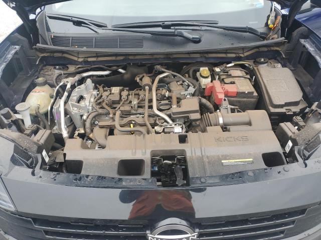 Photo 11 from auction – 2025 NISSAN KICKS SV with VIN 3N8AP6CA2SL372425