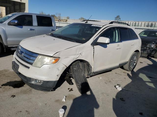FORD EDGE LIMIT 2010 with VIN 2FMDK3KC3ABA66140 - Photo from auction