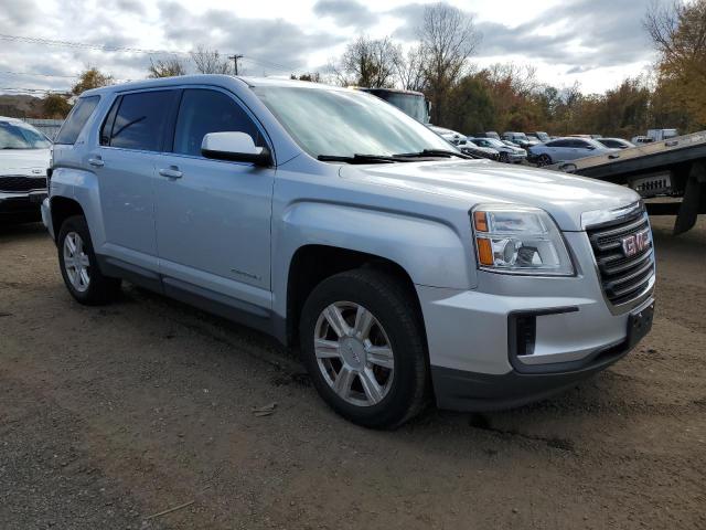 Photo 4 from auction – 2016 GMC TERRAIN SL with VIN 2GKALMEK7G6100387