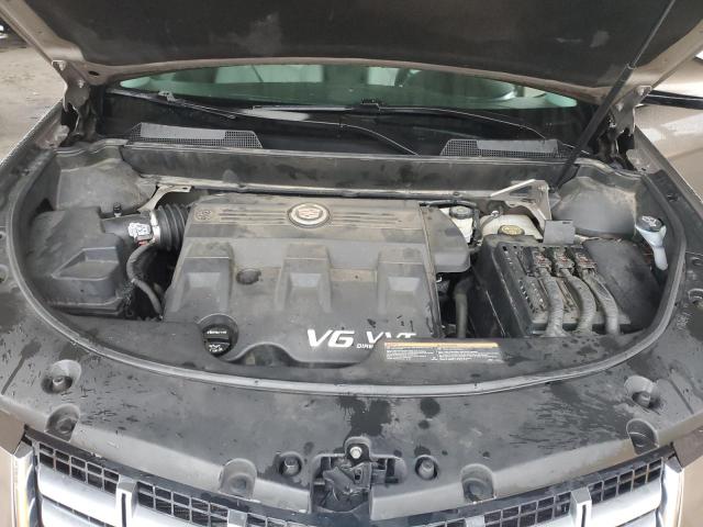Photo 12 from auction – 2016 CADILLAC SRX with VIN 3GYFNAE36GS511228