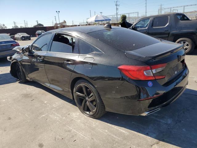 Photo 2 from auction – 2018 HONDA ACCORD with VIN 1HGCV2F38JA035863