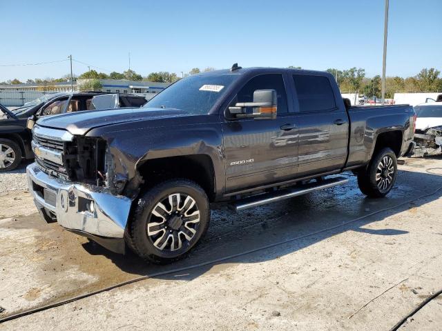 Photo 1 from auction – 2015 CHEVROLET SILVERADO with VIN 1GC1KVEGXFF664670