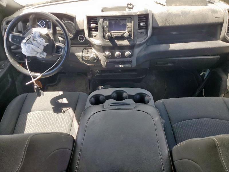 Photo 8 from auction – 2024 RAM 2500 TRADE with VIN 3C6UR5HJ8RG249468