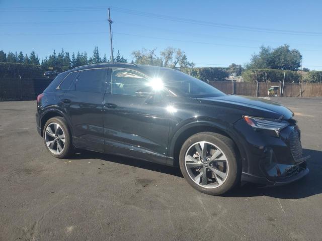 Photo 4 from auction – 2024 AUDI Q4 E-TRON with VIN WA1MUBFZ1RP051562