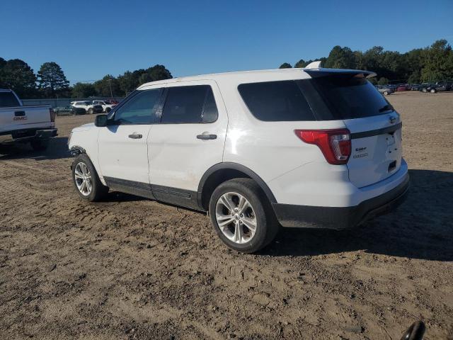 Photo 2 from auction – 2017 FORD EXPLORER P with VIN 1FM5K8AT0HGB00525