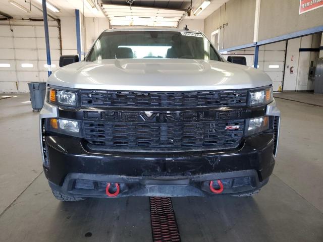 Photo 5 from auction – 2021 CHEVROLET SILVERADO with VIN 1GCPYCEF6MZ236739