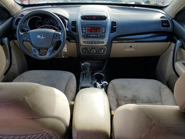 Photo 8 from auction – 2015 KIA SORENTO LX with VIN 5XYKT3A60FG553108
