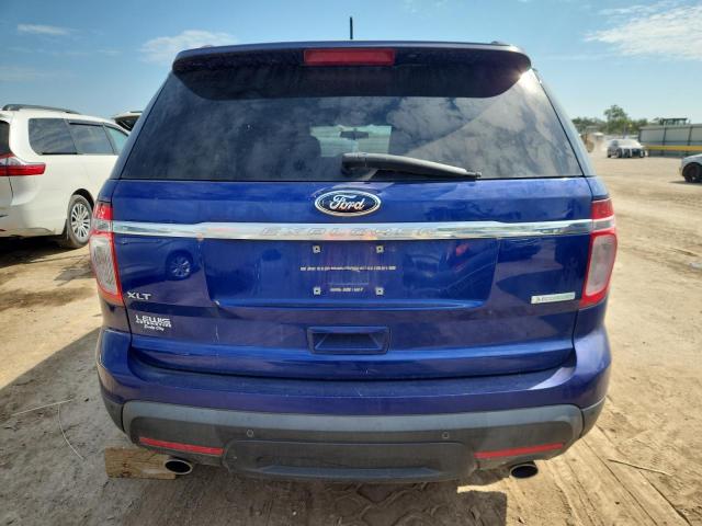Photo 6 from auction – 2013 FORD EXPLORER X with VIN 1FM5K7D97DGC24666