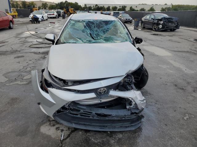 Photo 5 from auction – 2024 TOYOTA COROLLA LE with VIN 5YFB4MDE1RP145027