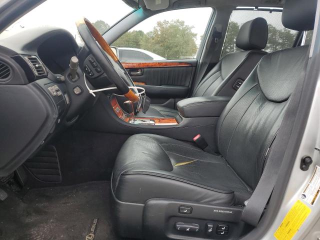 Photo 7 from auction – 2004 LEXUS LS 430 with VIN JTHBN36F040170662