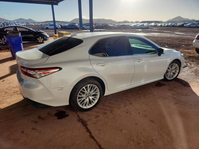 Photo 3 from auction – 2020 TOYOTA CAMRY XLE with VIN 4T1F31AK2LU523326