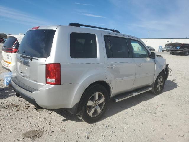 Photo 3 from auction – 2009 HONDA PILOT EXL with VIN 5FNYF48619B013680