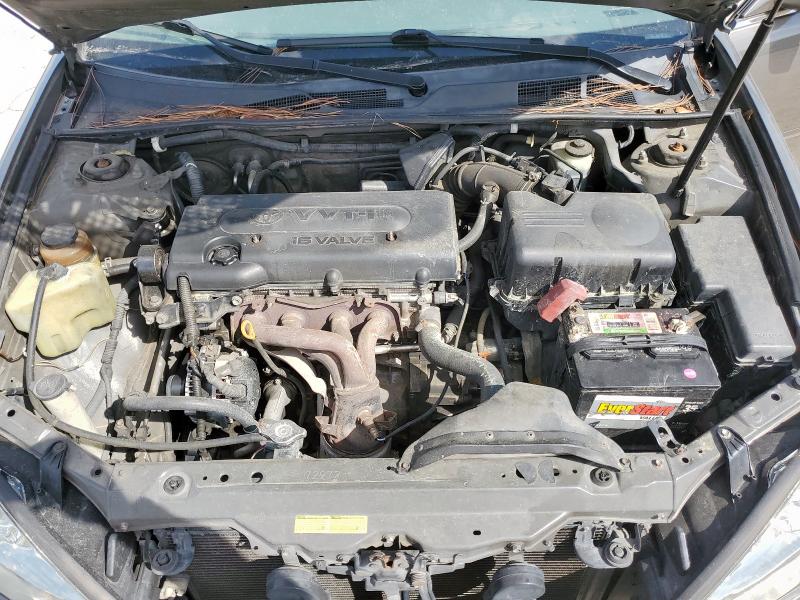 Photo 11 from auction – 2004 TOYOTA CAMRY LE with VIN JTDBE32KX40262799