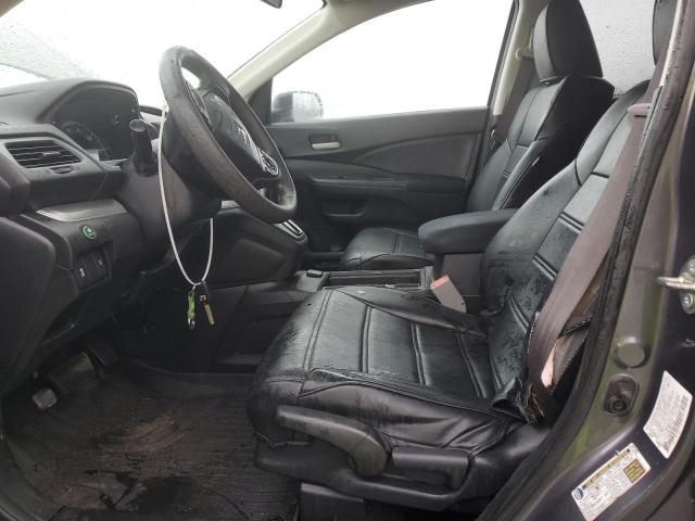 Photo 7 from auction – 2016 HONDA CR-V SE with VIN 2HKRM4H47GH634171