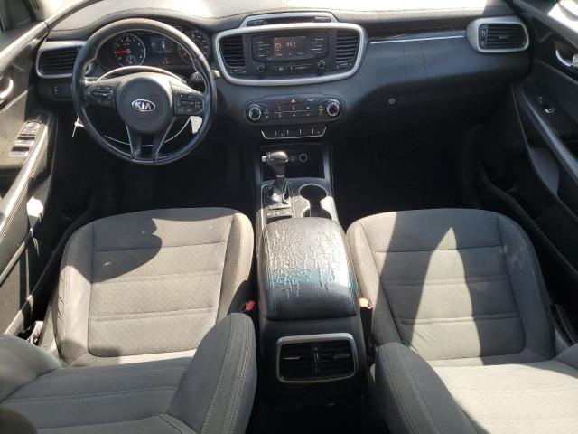 Photo 8 from auction – 2016 KIA SORENTO LX with VIN 5XYPGDA37GG068231
