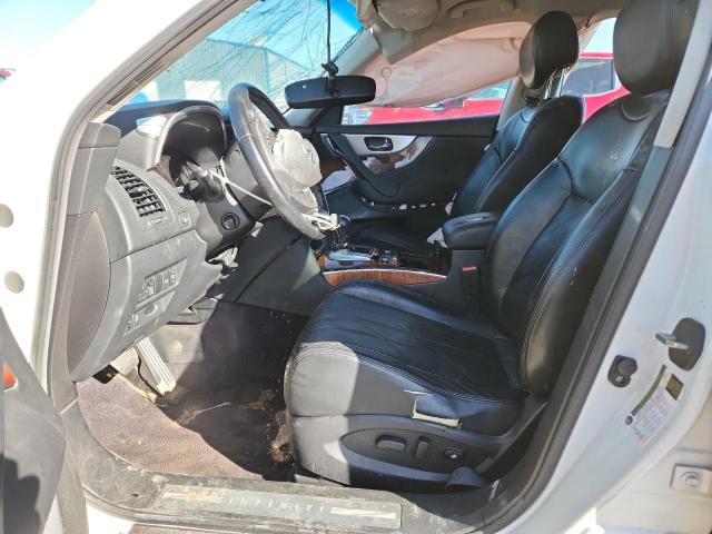 Photo 7 from auction – 2013 INFINITI FX37 with VIN JN8CS1MW4DM175219
