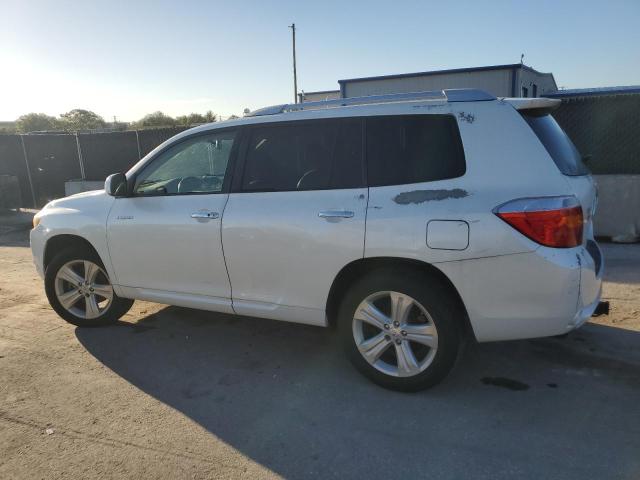 Photo 2 from auction – 2008 TOYOTA HIGHLANDER with VIN JTEDS42A382065106