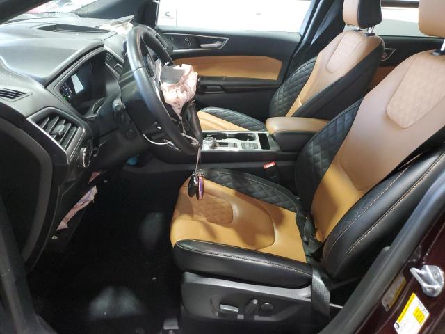 Photo 7 from auction – 2024 FORD EDGE TITAN with VIN 2FMPK4K95RBA63596