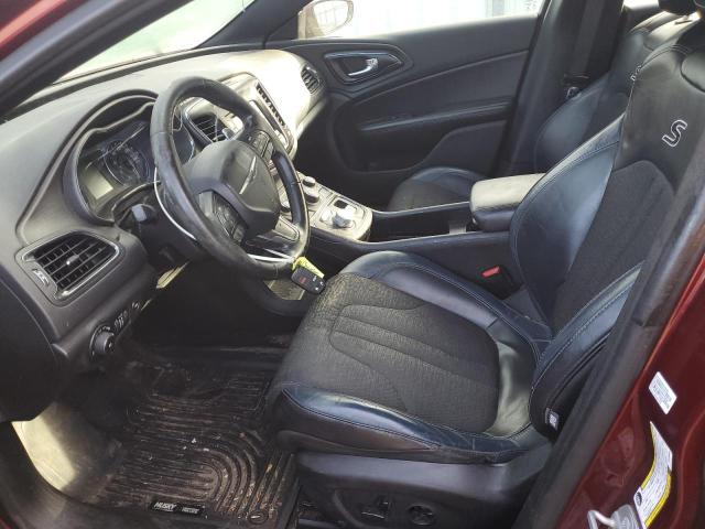 Photo 7 from auction – 2015 CHRYSLER 200 with VIN 1C3CCCBB3FN745040