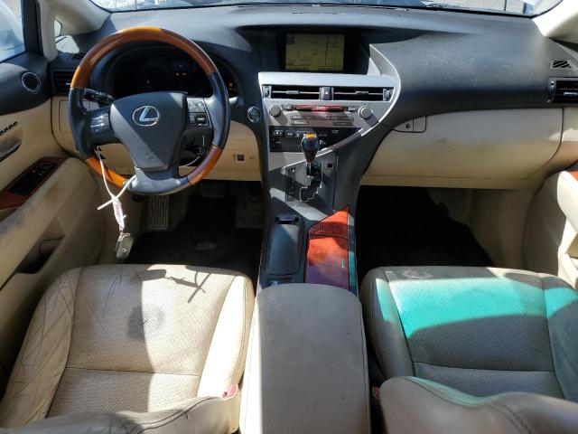Photo 8 from auction – 2010 LEXUS RX 450H with VIN JTJZB1BA8A2000702