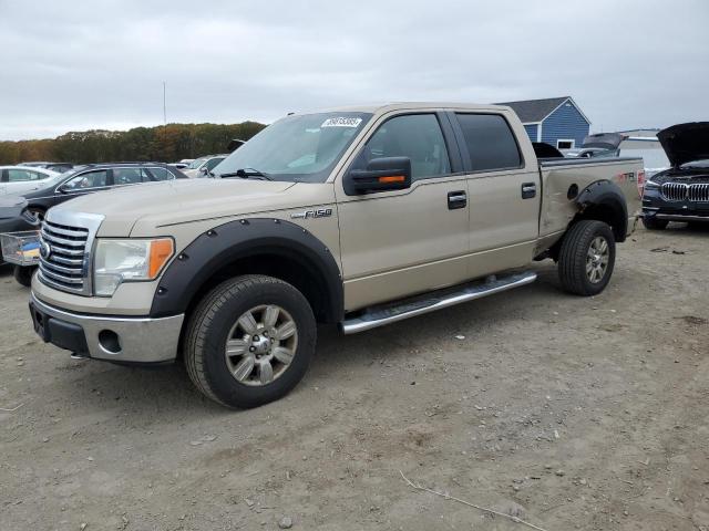 Photo 1 from auction – 2010 FORD F150 SUPER with VIN 1FTFW1EV7AFB57297