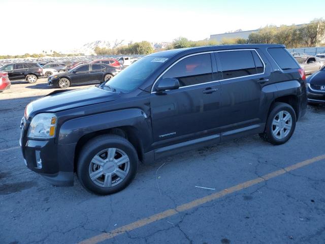 GMC TERRAIN SL 2014 with VIN 2GKALMEK8E6380267 - Photo from auction