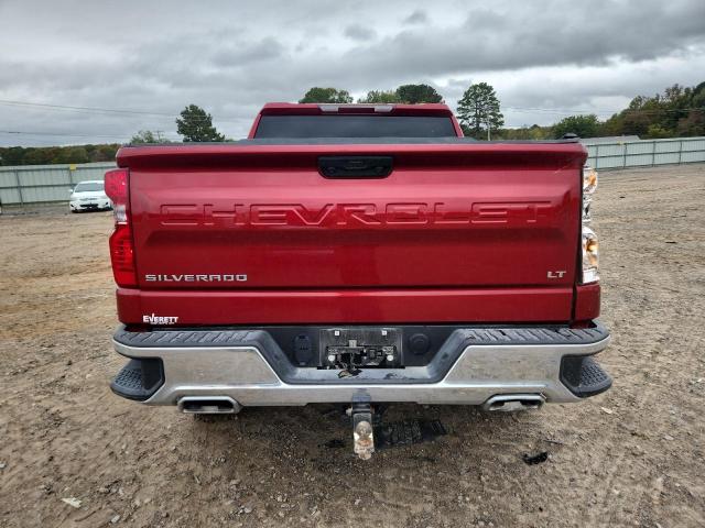 Photo 6 from auction – 2024 CHEVROLET SILVERADO with VIN 1GCUDDED9RZ215653