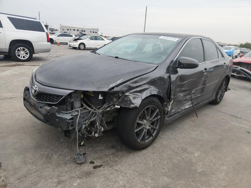 TOYOTA CAMRY L 2014 with VIN 4T1BF1FK3EU742037 - Photo from auction