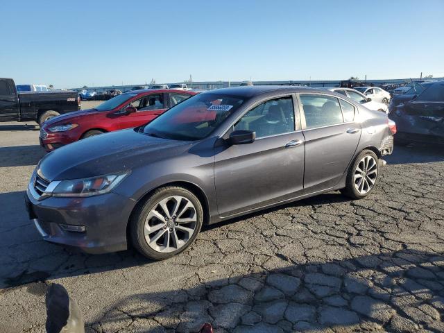 HONDA ACCORD SPO 2013 with VIN 1HGCR2F53DA239108 - Photo from auction