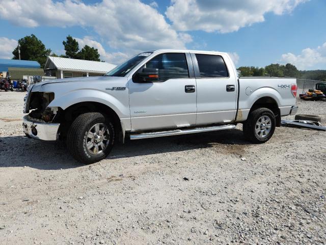 FORD F150 SUPERCREW 2011 with VIN 1FTFW1ET8BFC10430 - Photo from auction