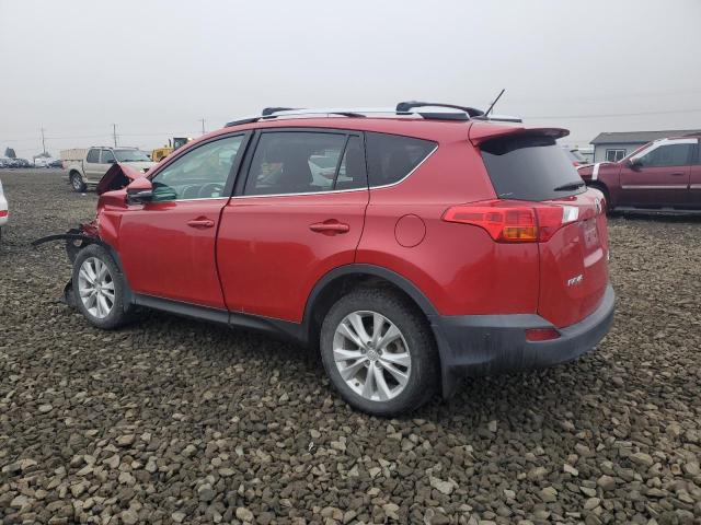 Photo 2 from auction – 2013 TOYOTA RAV4 LIMIT with VIN 2T3DFREV4DW001999