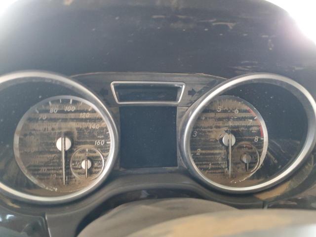 Photo 9 from auction – 2015 MERCEDES-BENZ ML 350 with VIN 4JGDA5JB2FA564288