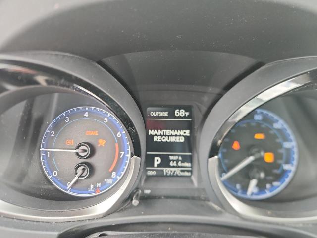 Photo 9 from auction – 2016 TOYOTA COROLLA L with VIN 2T1BURHE3GC741731