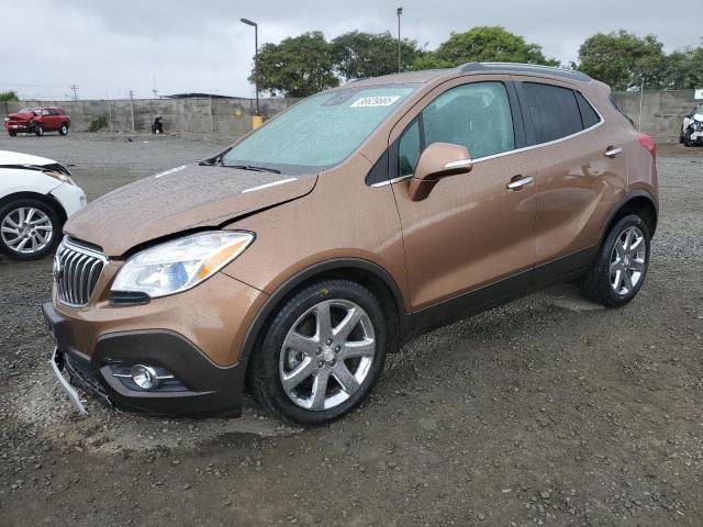 BUICK ENCORE PRE 2016 with VIN KL4CJDSBXGB633968 - Photo from auction