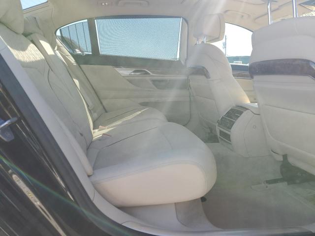 Photo 10 from auction – 2016 BMW 750 XI with VIN WBA7F2C52GG421121